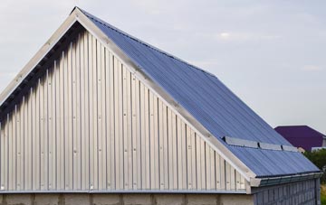 disadvantages of Upper Swell corrugated roofing