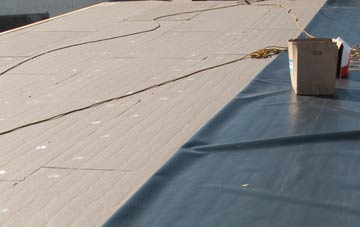 disadvantages of Upper Swell flat roof insulation