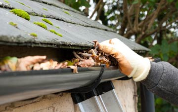 gutter cleaning Upper Swell, Gloucestershire