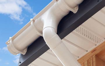 Upper Swell gutter installation costs