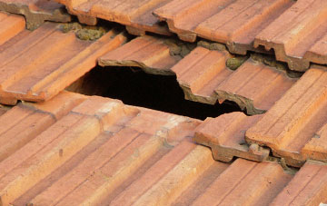 roof repair Upper Swell, Gloucestershire