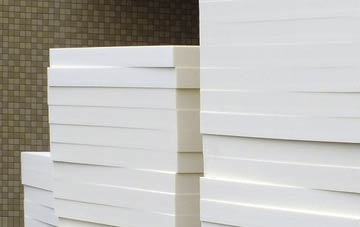 Upper Swell tapered roof insulation costs