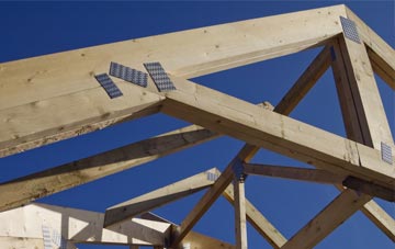 Upper Swell roof trusses for new builds and additions