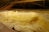 Upper Swell pitch roof insulation